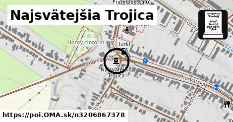 Najsvätejšia Trojica