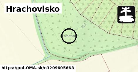 Hrachovisko