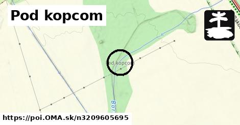 Pod kopcom