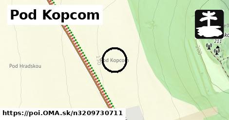 Pod Kopcom