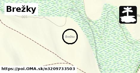 Brežky