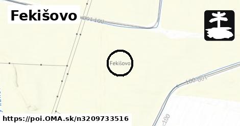 Fekišovo