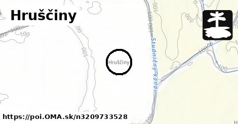 Hruščiny