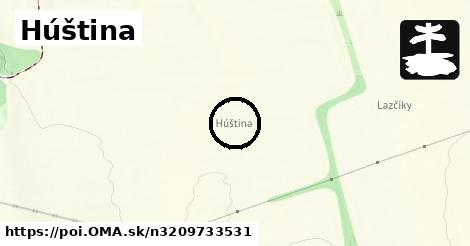 Húština