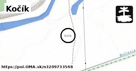 Kočík