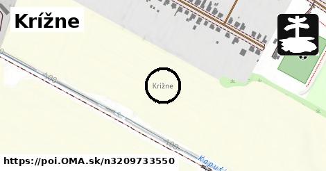 Krížne