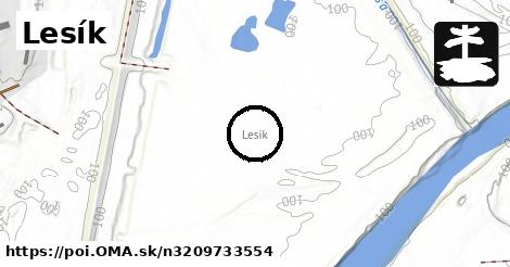 Lesík