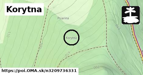 Korytna