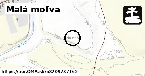 Malá moľva