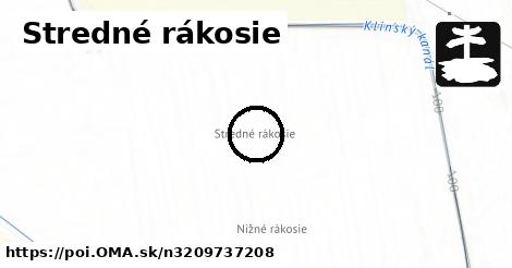 Stredné rákosie