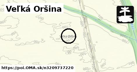 Veľká Oršina