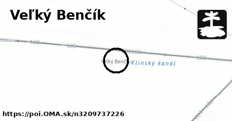 Veľký Benčík