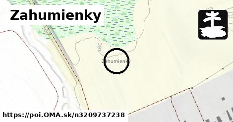 Zahumienky