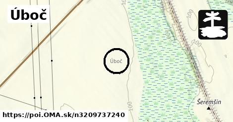 Úboč