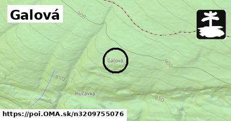 Galová