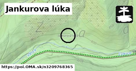 Jankurova lúka