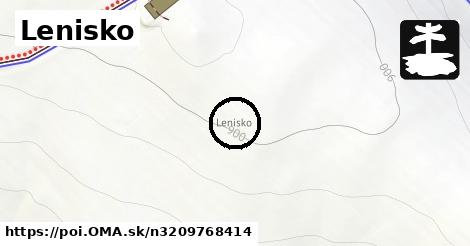 Lenisko