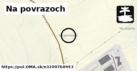 Na povrazoch