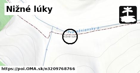 Nižné lúky