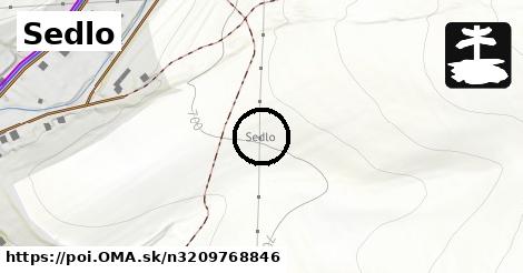 Sedlo