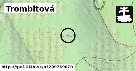 Trombitová