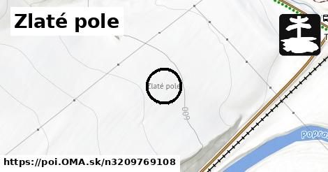 Zlaté pole