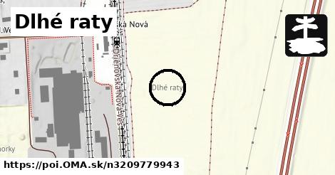 Dlhé raty