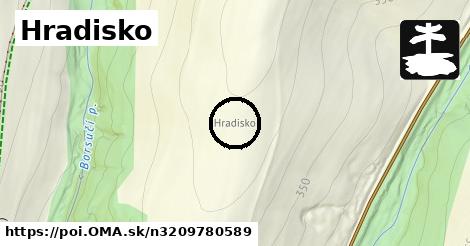 Hradisko