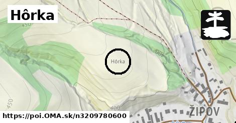 Hôrka