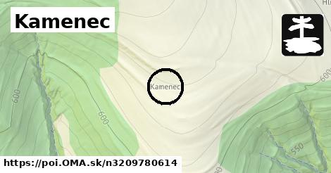 Kamenec