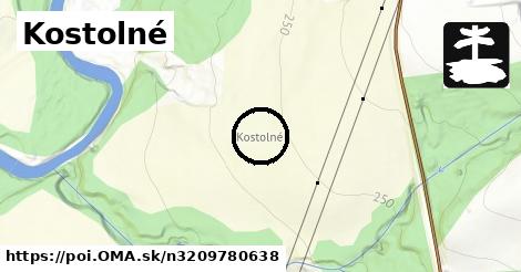 Kostolné