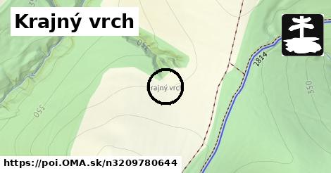 Krajný vrch