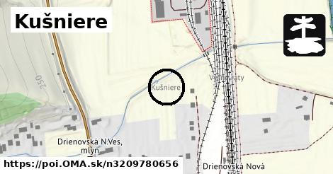 Kušniere