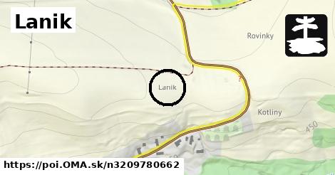 Lanik