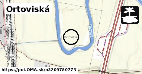 Ortoviská