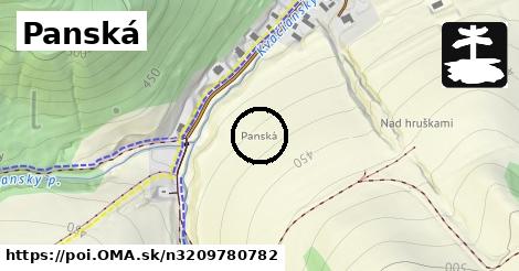 Panská