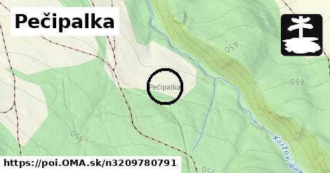 Pečipalka