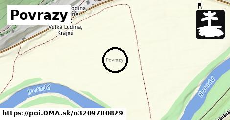 Povrazy