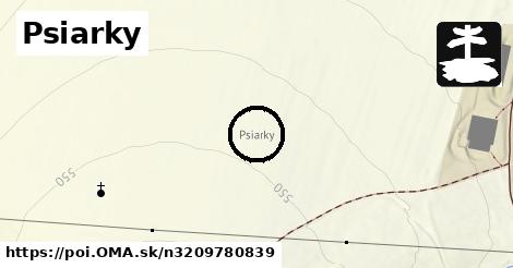 Psiarky