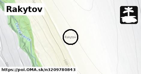 Rakytov