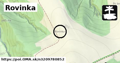 Rovinka