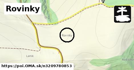 Rovinky