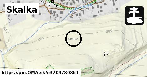 Skalka