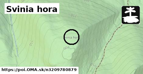 Svinia hora