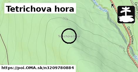 Tetrichova hora