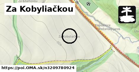 Za Kobyliačkou