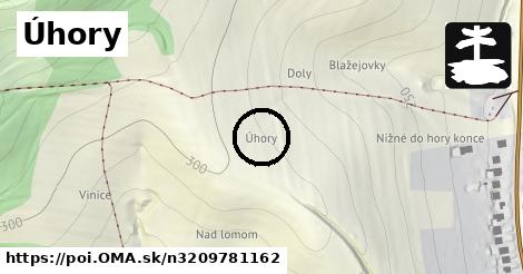 Úhory