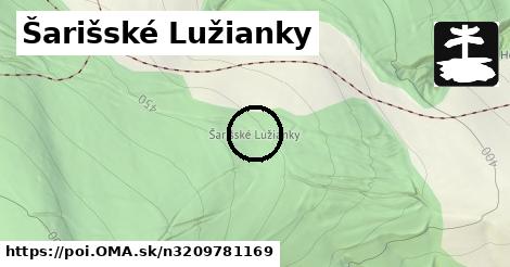 Šarišské Lužianky