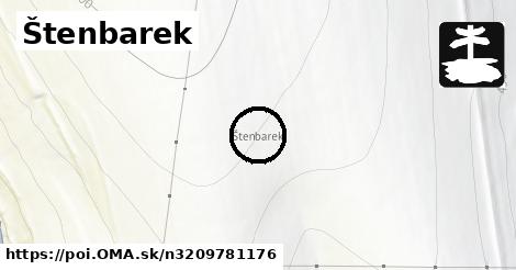 Štenbarek