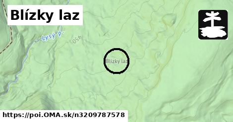 Blízky laz